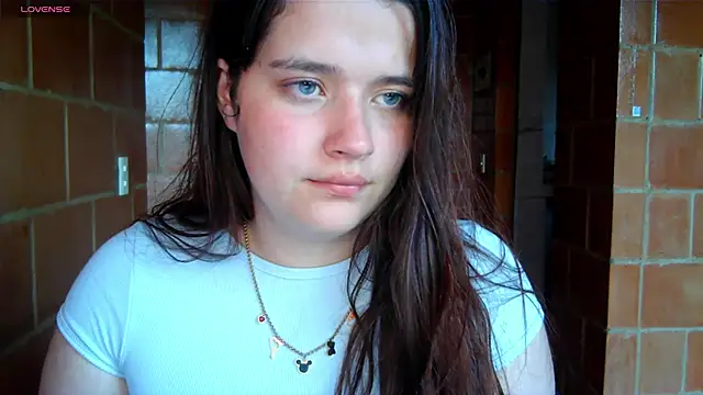 Charlotte Allen  online show from November 7, 10:25 pm