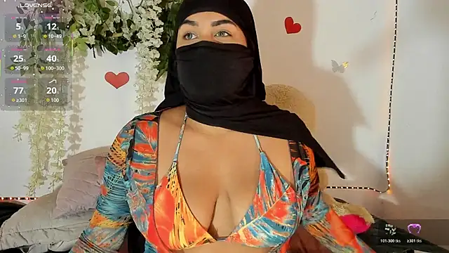 kadira6  online show from February 23, 12:37 pm