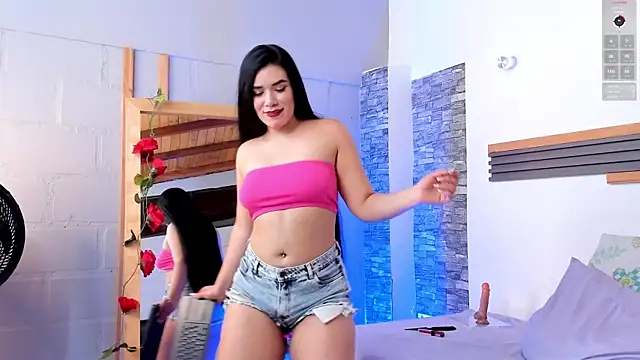 Oriana 03 online show from January 10, 5:06 pm