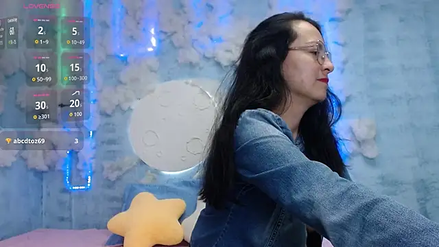 Lauryn Jones online show from February 16, 7:47 pm