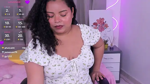 alanaa gomezz online show from November 4, 4:56 pm