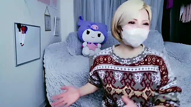 yuria 75075000 online show from November 23, 11:34 am