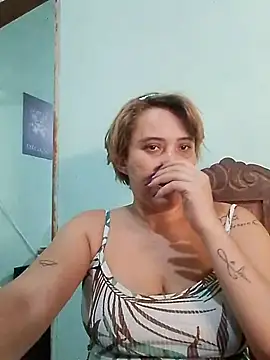 BIADELICIA1 online show from February 12, 8:32 pm