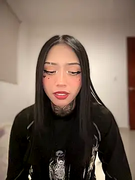 JIORYOvO online show from December 22, 3:20 am