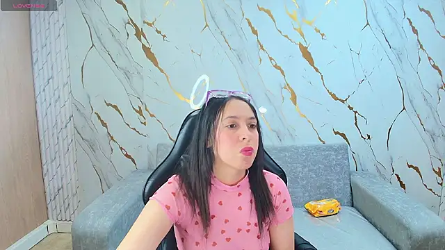 gabriella storm tf online show from February 13, 1:35 pm