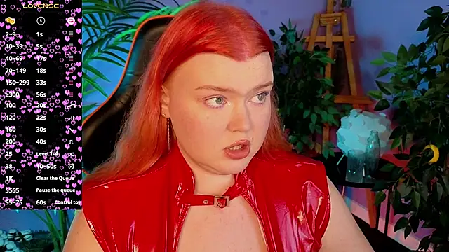 AriettaHeart online show from November 5, 3:39 pm