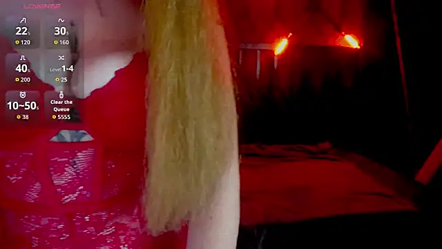 DanielaReign online show from December 4, 3:35 pm