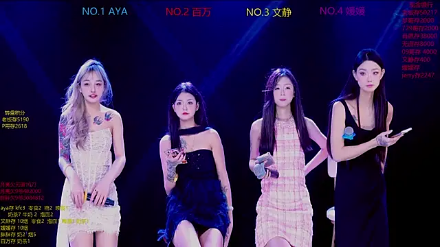 CuteBaby--- online show from November 17, 2:07 pm