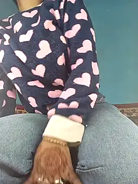 Saniya76 online show from February 5, 6:11 pm