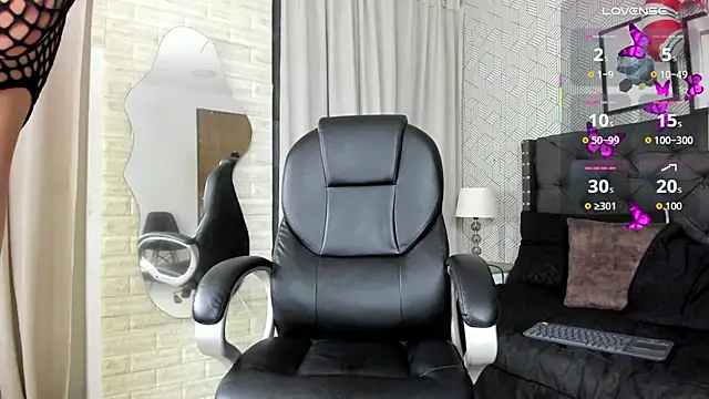 valentina  desire online show from January 10, 12:32 pm