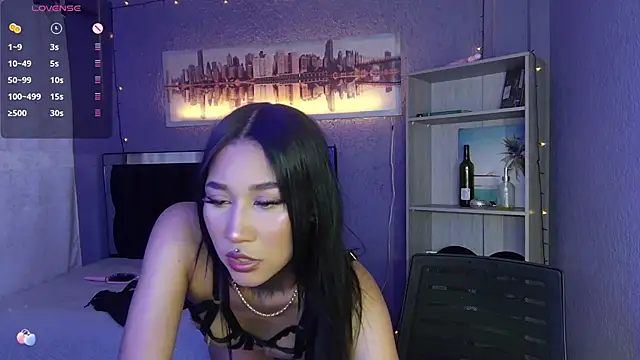 lyam ebony  online show from November 5, 10:48 pm