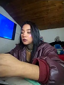 lyam ebony  online show from January 16, 5:25 am