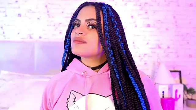 April Kay online show from January 15, 4:07 am