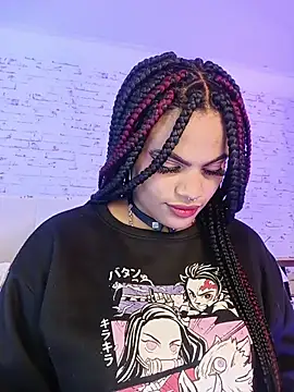 April Kay online show from November 16, 3:41 am