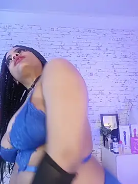 April Kay online show from November 23, 3:53 am