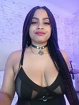 April Kay online show from November 21, 3:41 am