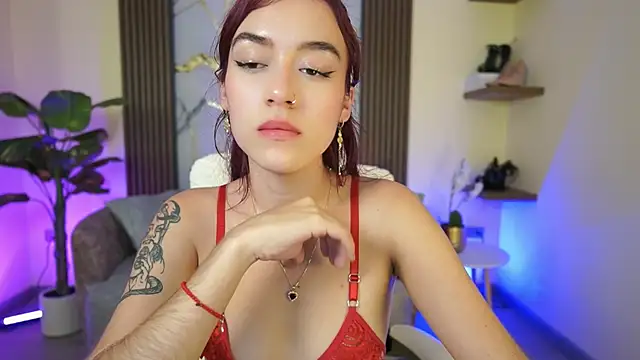 TessaaFox online show from January 6, 5:38 pm