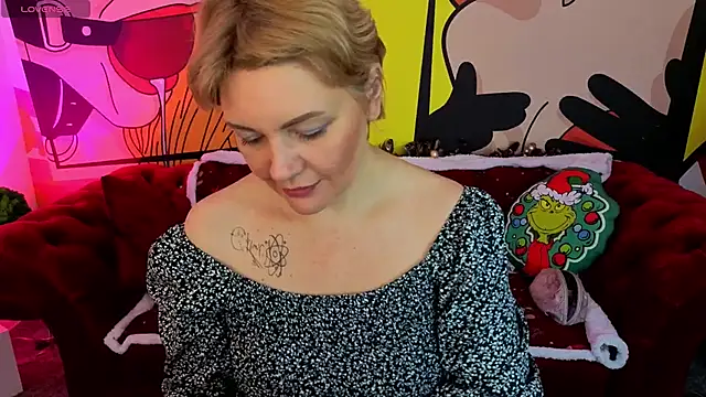 AmaraNights online show from December 13, 8:48 pm