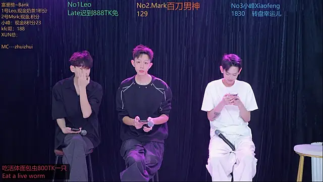 AAA-winner online show from November 18, 12:55 am