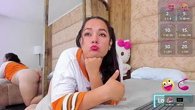 Brenda-Rosse online show from November 24, 9:06 pm