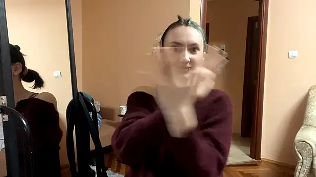 Ann Frann online show from November 7, 3:28 pm