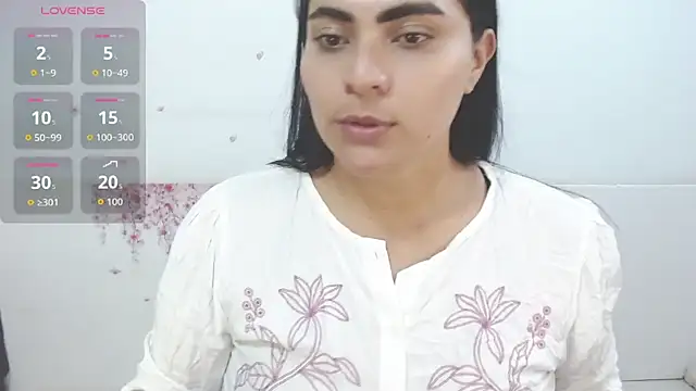 MariaVex online show from November 15, 7:04 pm