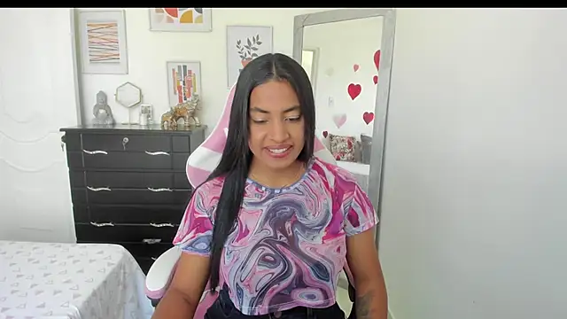 meghan rios online show from February 18, 7:57 pm