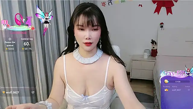 nanagaga online show from February 15, 11:42 am