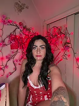 ValayaNoire online show from February 12, 11:28 pm