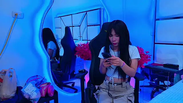 BunnySexyy18 online show from February 13, 3:08 am