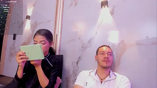 Aron and molly online show from March 1, 12:38 pm