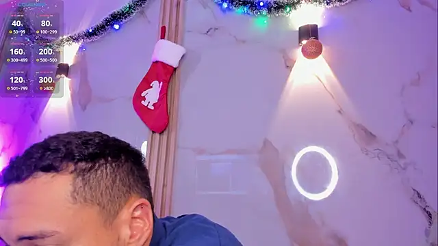 Aron and molly online show from December 19, 12:19 pm