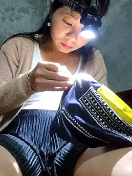 vangkt-cute online show from November 17, 12:17 pm