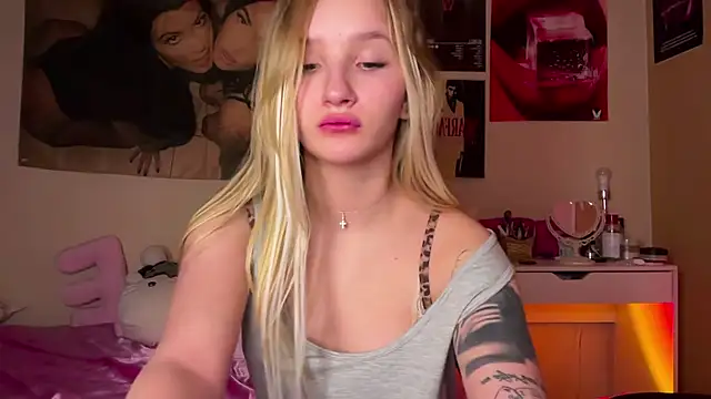 Emily Di1 online show from February 14, 12:23 am