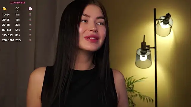 CoreenYorton online show from January 11, 1:21 am