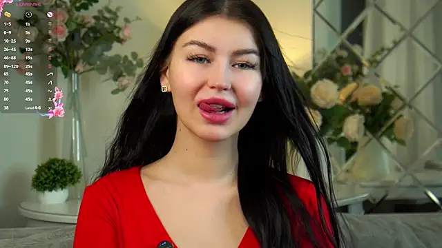 CoreenYorton online show from February 4, 1:30 am