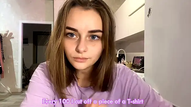 GeralynChiszar online show from November 30, 9:19 pm