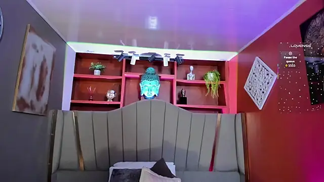 Velvet Dreamss online show from January 16, 11:39 am