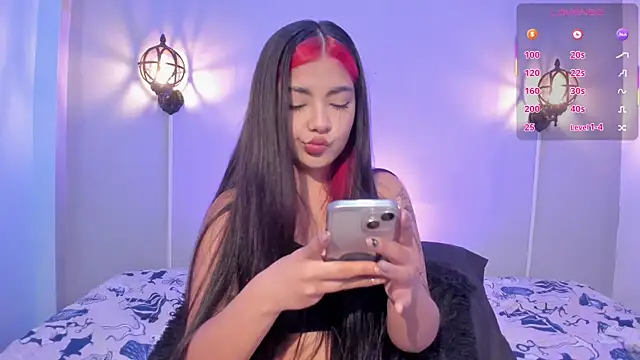 Stephany-roses- online show from January 13, 9:19 pm