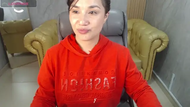 Violetta jhonson a online show from February 5, 7:50 pm