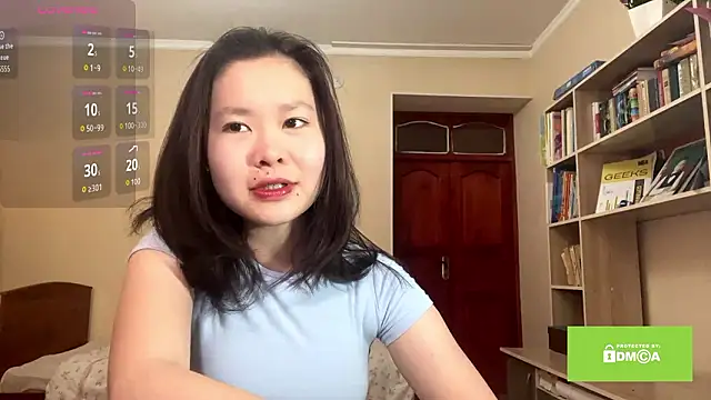 HuldaKye online show from February 25, 12:15 pm