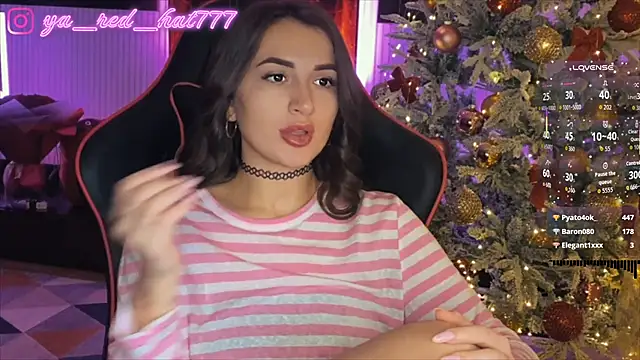 -RED HAT- online show from December 17, 6:56 pm