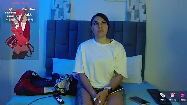 Ateneaa lov19 online show from November 17, 2:56 am