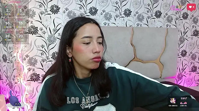 Joselyn tay online show from February 26, 12:15 pm