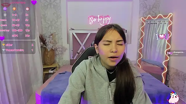 ISABELA TAY online show from February 2, 11:42 am