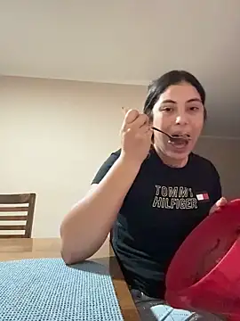 Anna Bitch Disgusting online show from November 18, 3:40 am