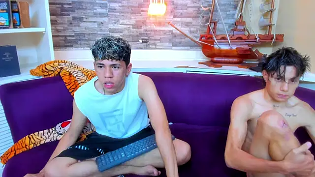 Boys Pranks online show from November 17, 8:31 pm