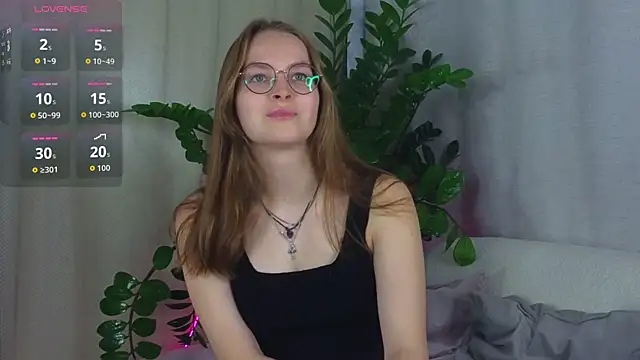 MadisonSmitt online show from November 27, 5:10 am