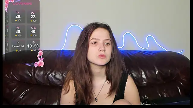 Anora Miller online show from February 18, 8:35 am