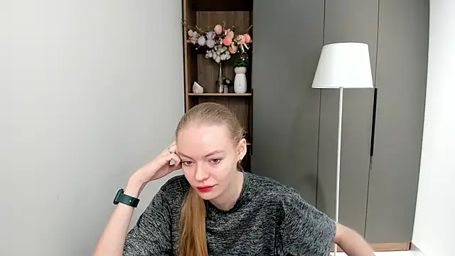 ElaneComiso online show from November 22, 5:54 am